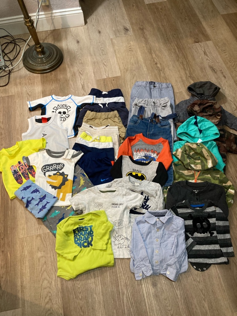Variety Boys Bundle clothing